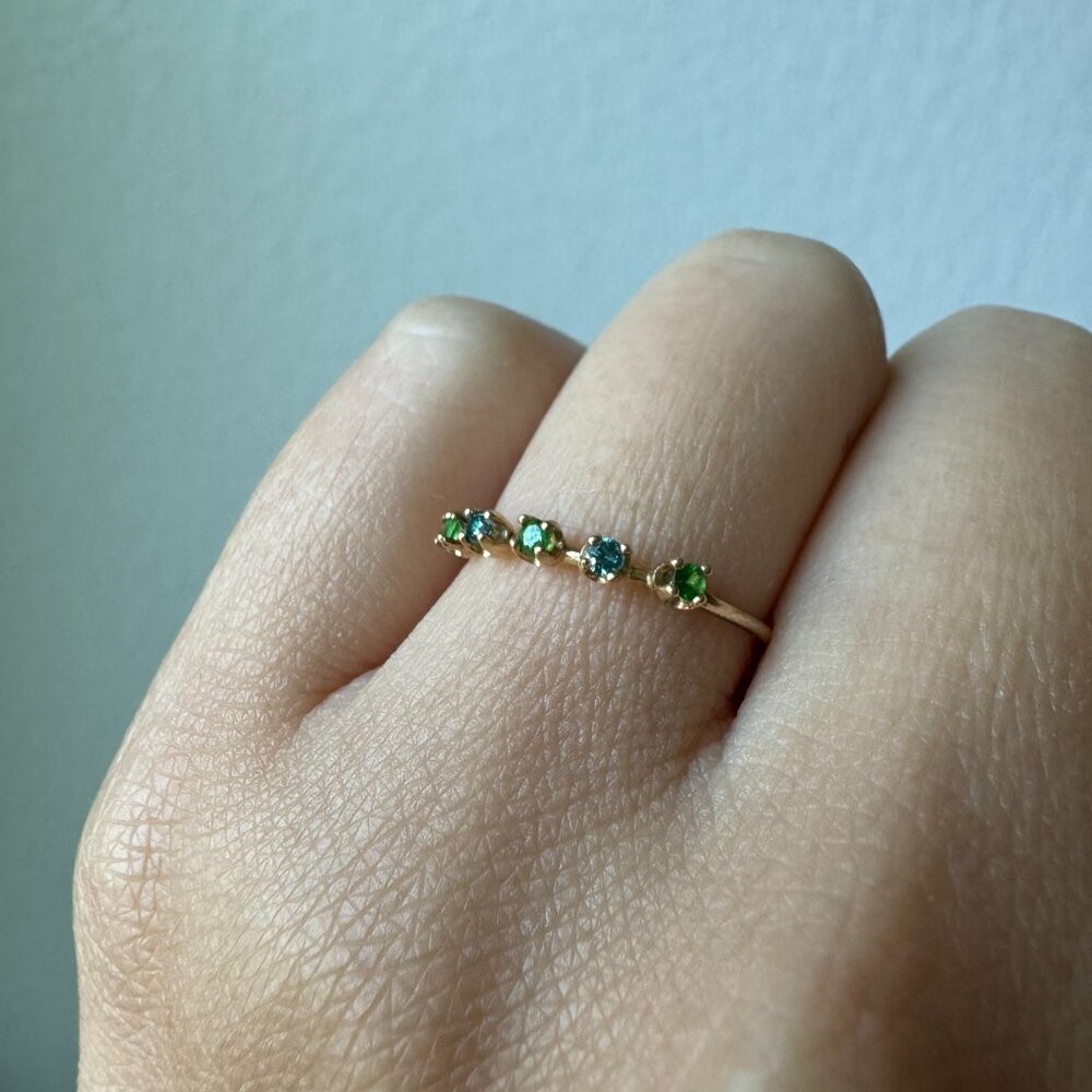 Loren Stewart Cinc Ring